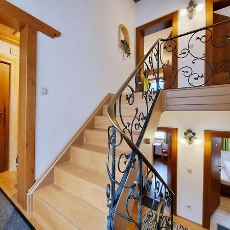 Ferienhaus Goldenes Landl Mittenwald Exteriör bild