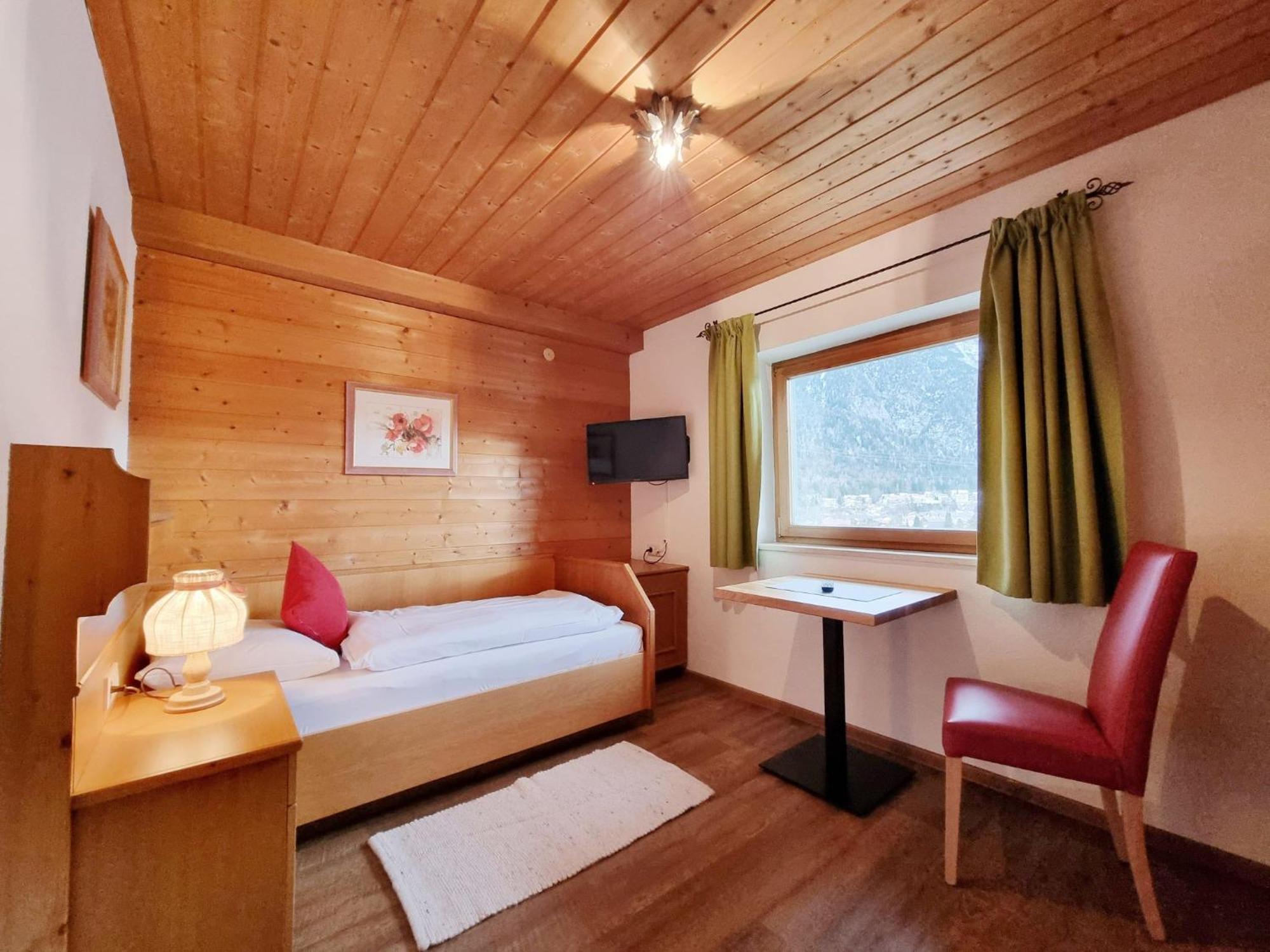 Ferienhaus Goldenes Landl Mittenwald Exteriör bild
