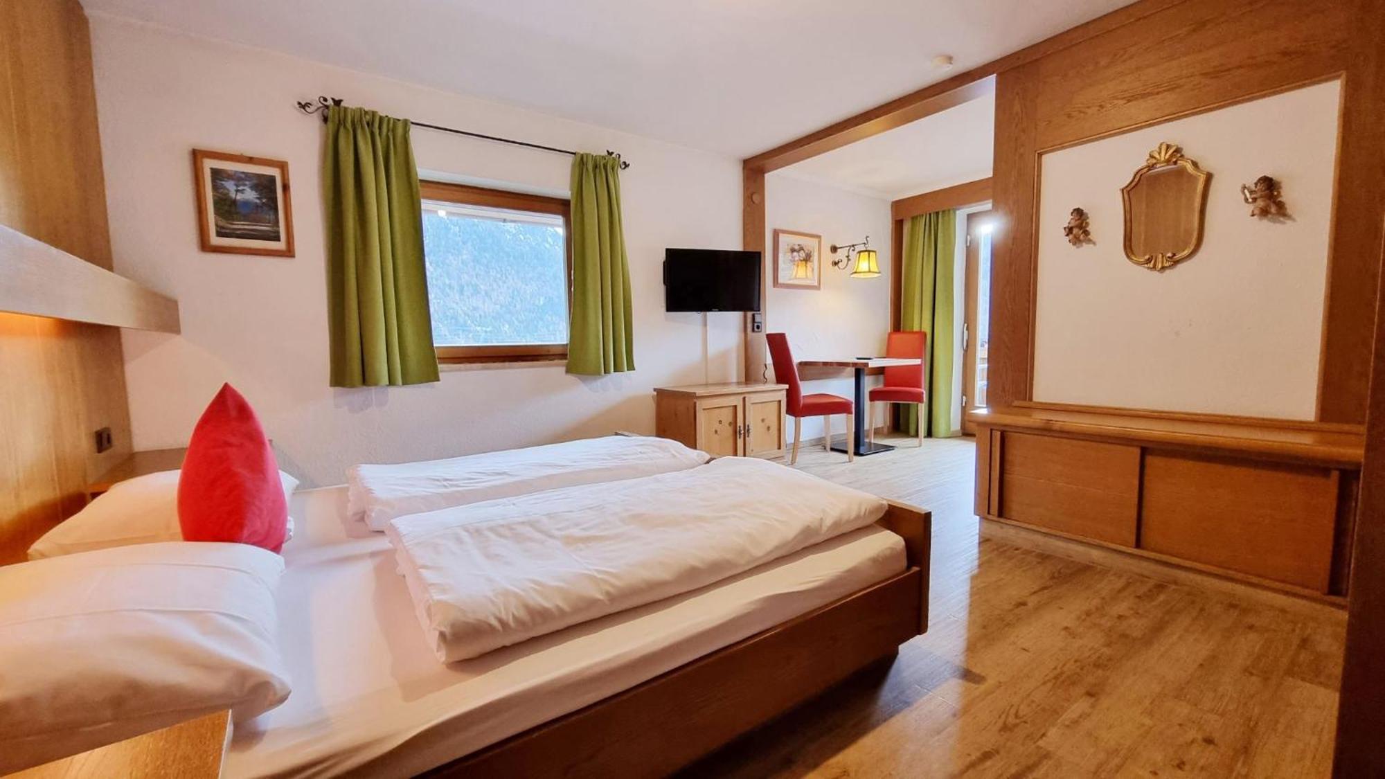 Ferienhaus Goldenes Landl Mittenwald Exteriör bild