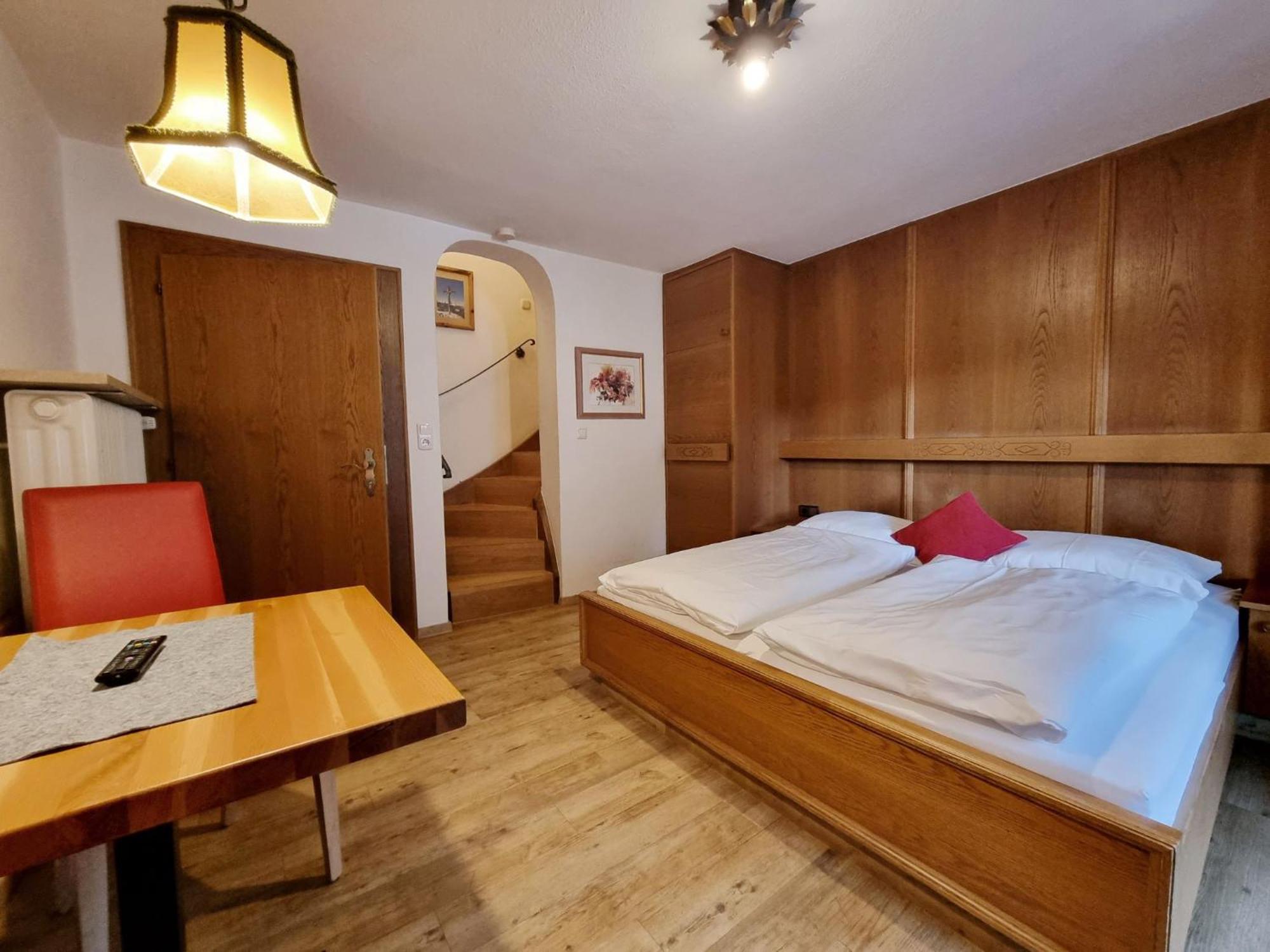 Ferienhaus Goldenes Landl Mittenwald Exteriör bild