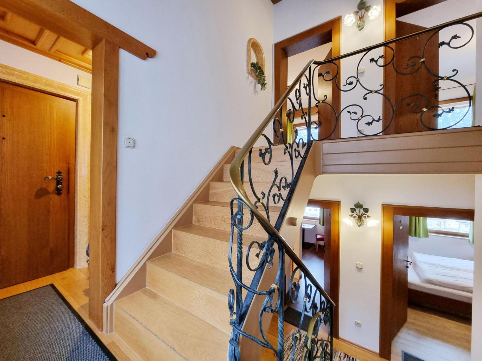 Ferienhaus Goldenes Landl Mittenwald Exteriör bild